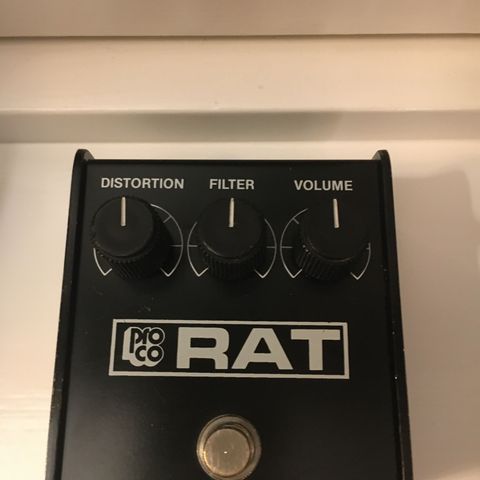 ProCo "Small Box" RAT