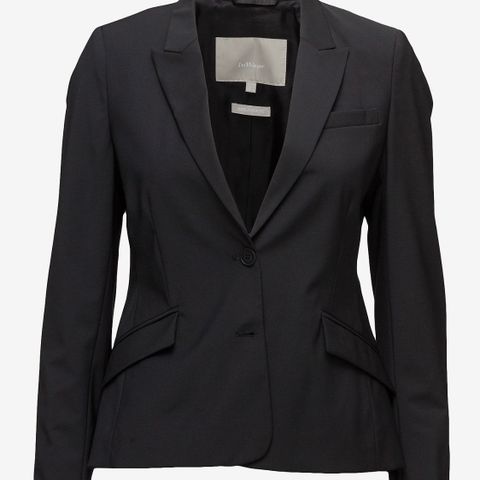 InWear blazer, marineblå, str XL