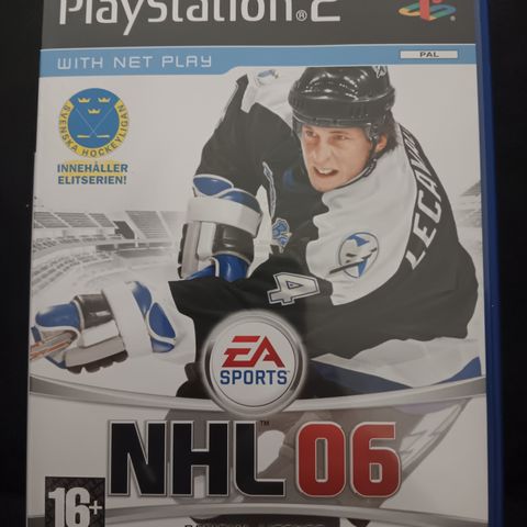 NHL 06 til PS2