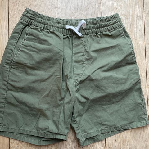 Weekday shorts str xs