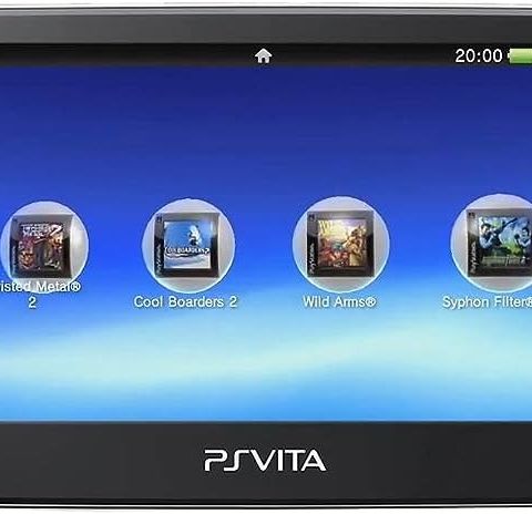 Kjøper PSVITA!