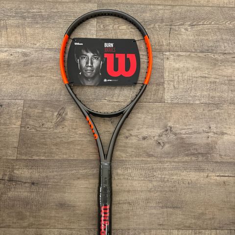 Wilson Burn 100ULS