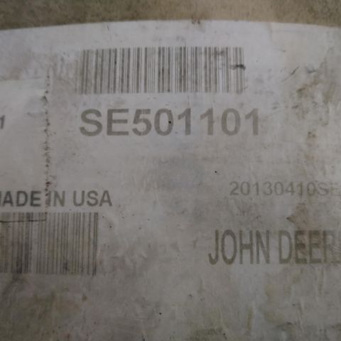 6 stk dyser til Nogva John Deere,6068 tfm 50.