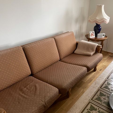 sofa +2 lenestoler