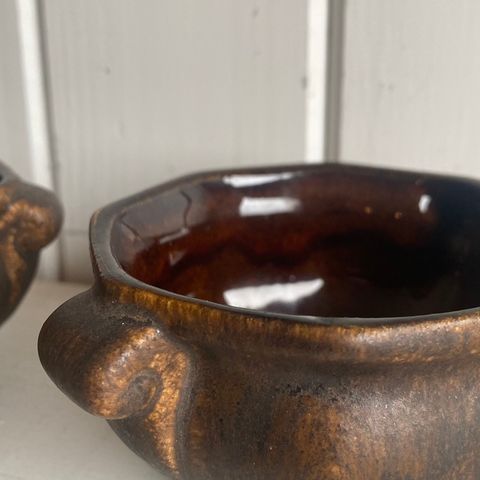 Keramikk skåler /potter