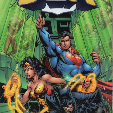 DC Comics (07) - Justice League 1997-2001