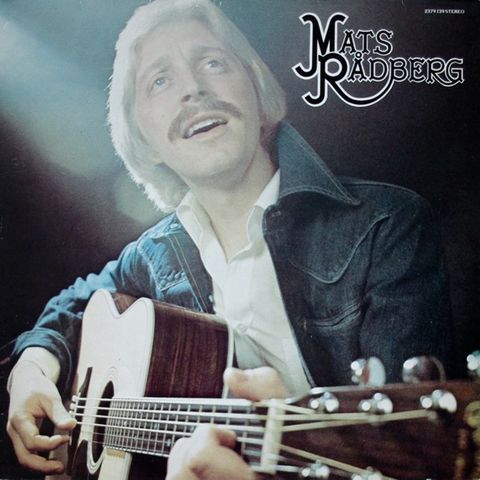 Mats Rådberg – Mats Rådberg