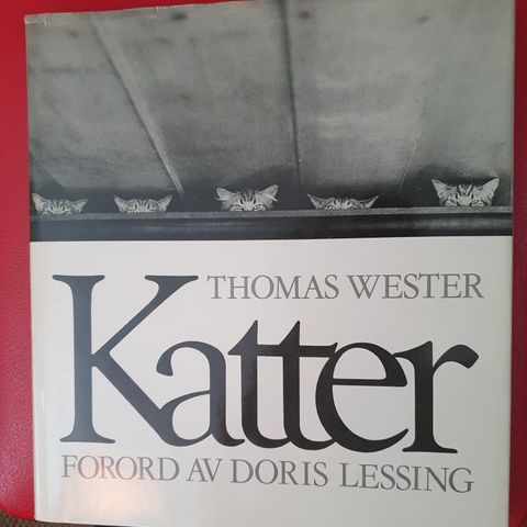 Thomas Wester: Katter