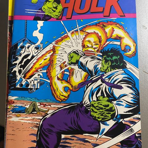 Hulk 5/84