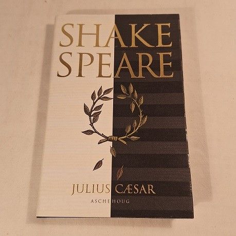 Julius Cæsar – William Shakespeare