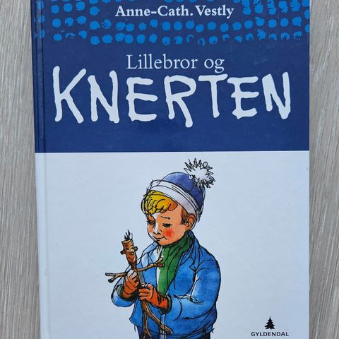 Lillebror og Knerten