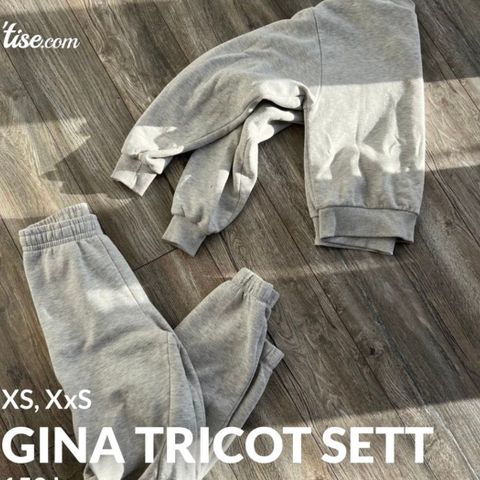 To sett  - Gina tricot