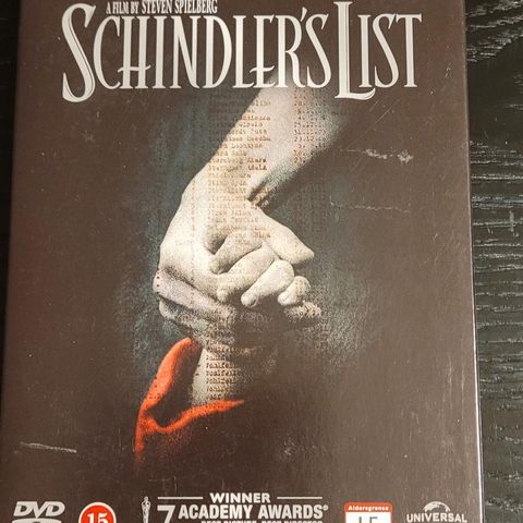 Schindler's List