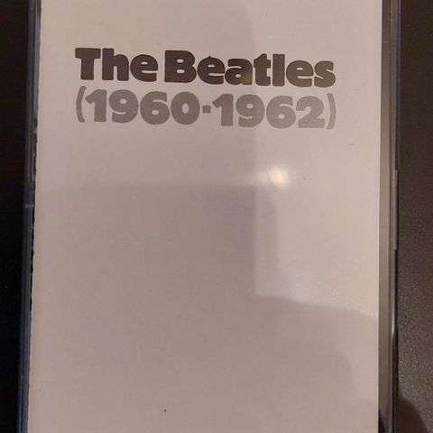 The Beatles 1960-1962