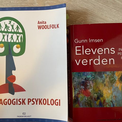 Pedagogisk psykologi & Elevens verden
