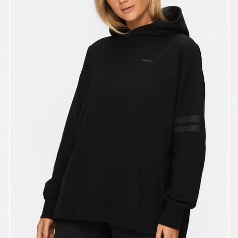 Stronger Signature Loose Hoodie