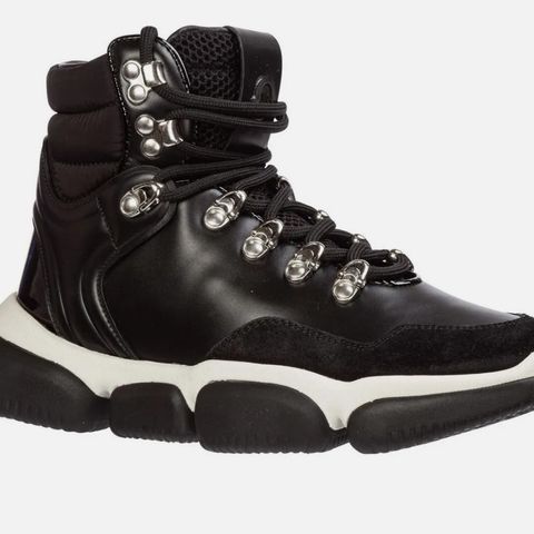 Sneakers Moncler BRIANNA Black