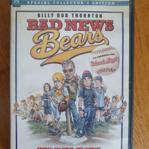 BAD NEWS BEARS (2005)