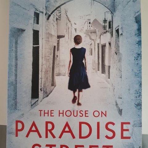 The House on Paradise Street - fantastisk, gresk historie