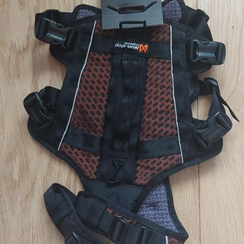 Non-stop Rock Harness Long