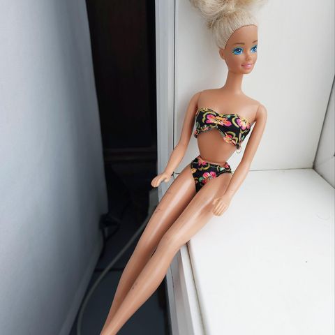 Bikini til Barbie