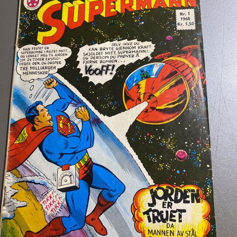 Supermann 1/68