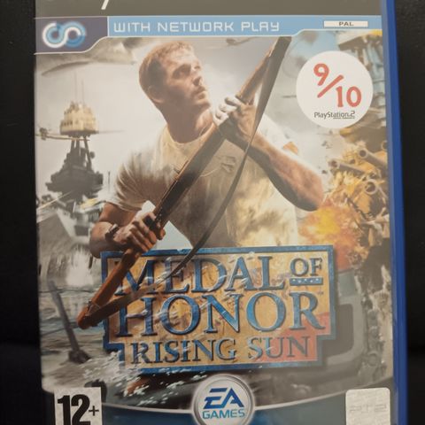 Medal of Honor Rising Sun