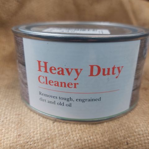 Heavy Duty Cleaner