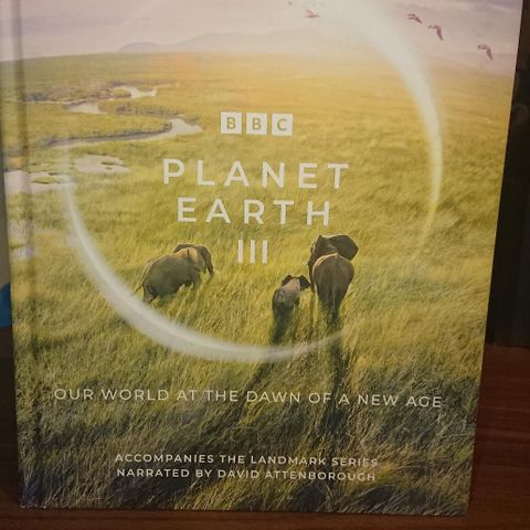 BBC Planet earth III - splitter ny