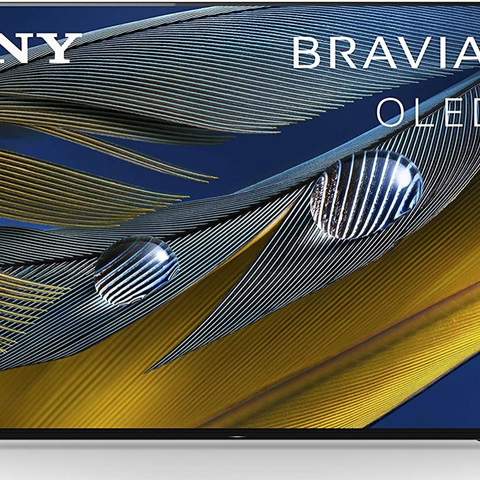 NEW! Sony A80J OLED|120Hz|4K UHD|Acoustic Multi-Audio|Dolby Vision|IMAX