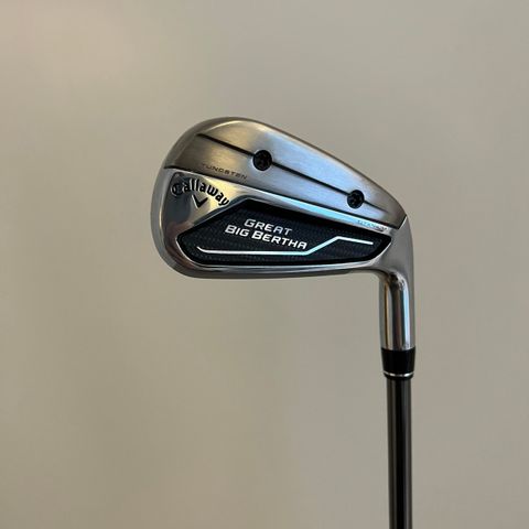 Callaway Big Bertha 4 jern