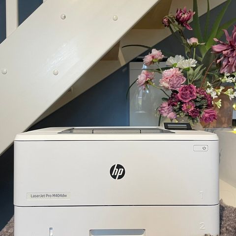 HP LaserJet Pro M404dw