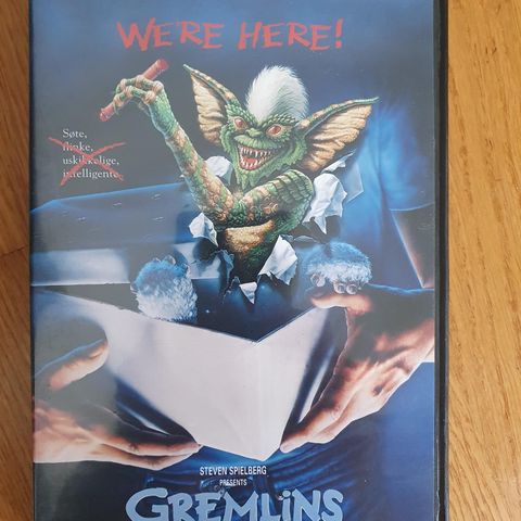 GREMLINS (1984)