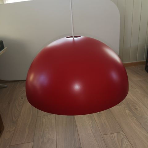 BRASA lampe fra IKEA