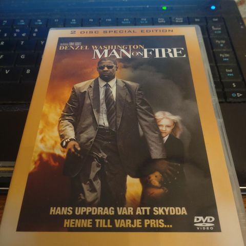 Man On Fire