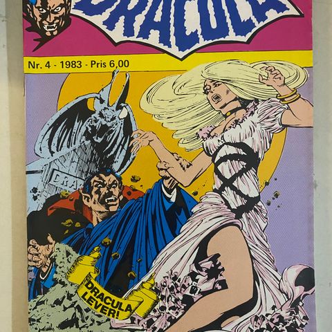Dracula 4/83