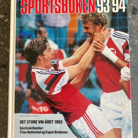 Sportsboken 93-94