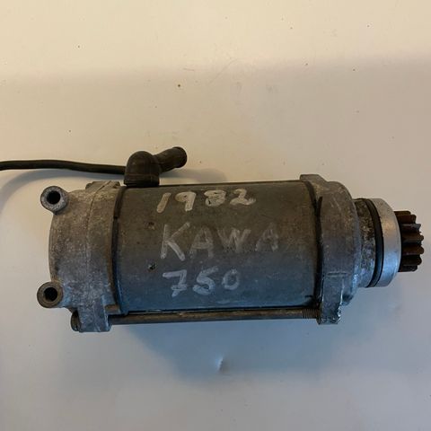 KAWASAKI 750 STARTER