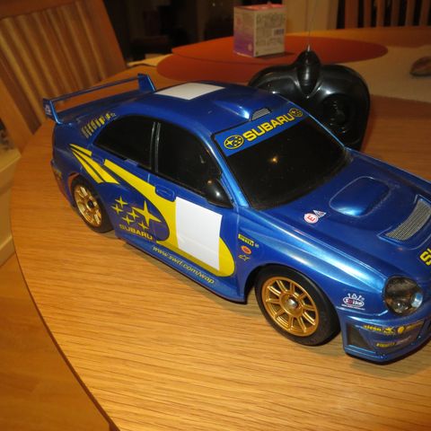 Nikko  Subaru "Petter Solberg bil "