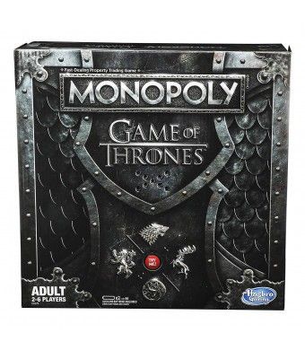 Game of thrones monopoly