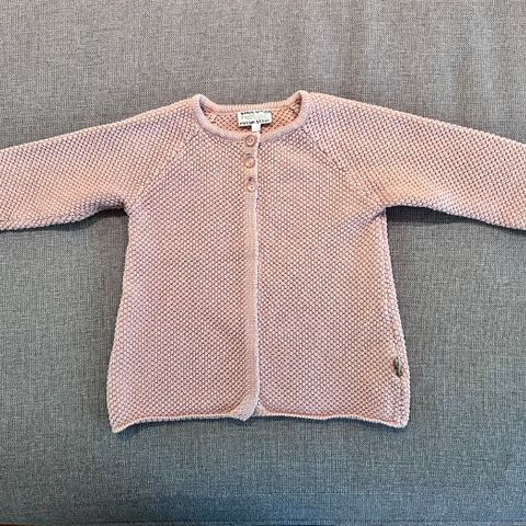 Pomp de lux cardigan størrelse 104