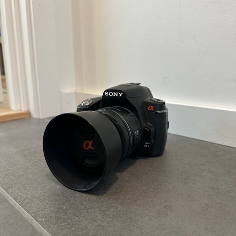 Sony A290