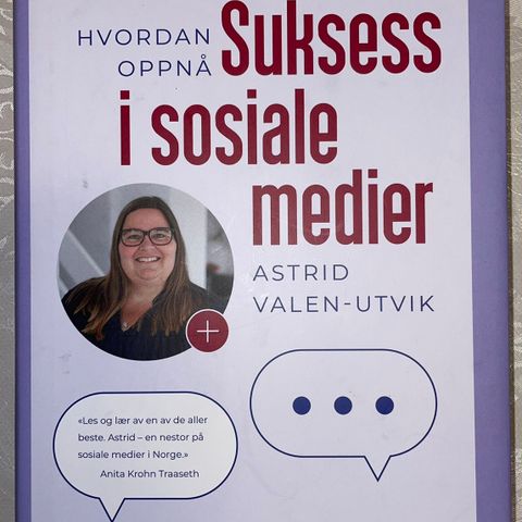 Hvordan oppnå suksess i sosiale medier