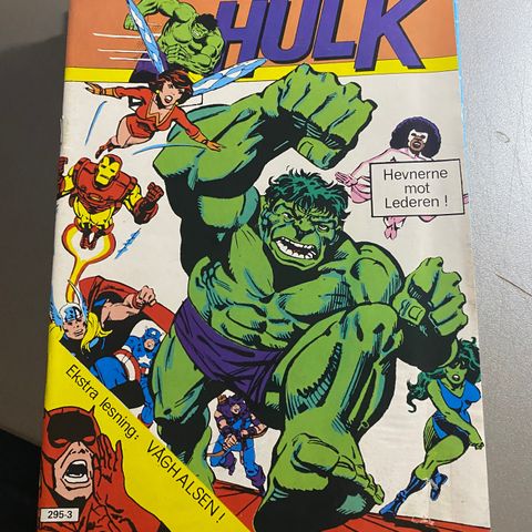 Hulk 3/84