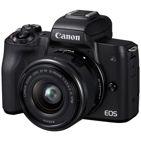 Canon EOS M50