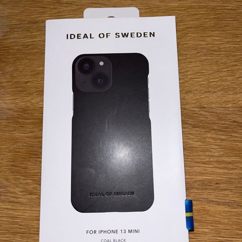 Ideal of sweeden deksel iphone 13 mini
