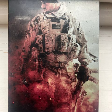 Medal of Honor: Warfighter (Steelbook) (XBOX360)