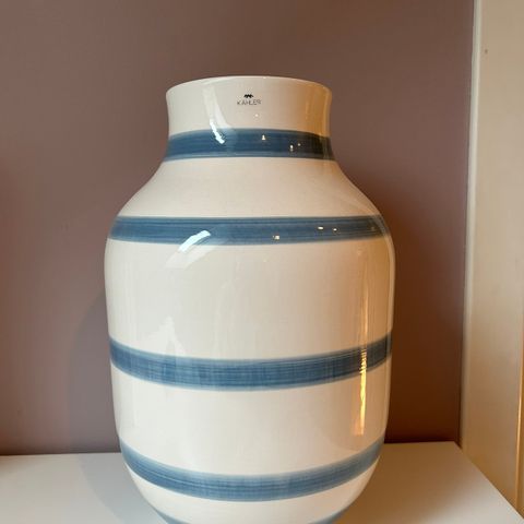 Kähler omaggio vase