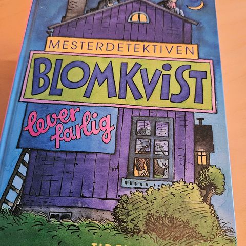 Mesterdetektiven Blomkvist - Astrid Lindgren