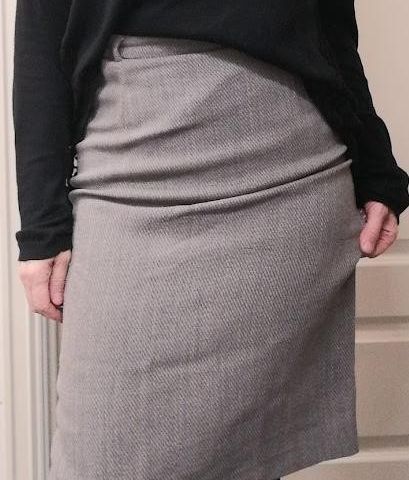 Avenue Pencilskirt